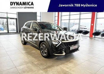 Kia Sportage Nowy VAT 23% L 1.6T-GDI HEV 210KM automat 2025 r., salon PL, …