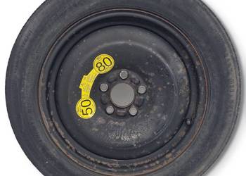 KOŁO DOJAZDOWE Ford C-Max Focus Mk2 II 125/90 R16 5x108 1S71MH dojazdówka