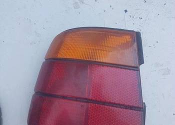 LAMPA TYLNA LEWA BMW E34 NA BŁOTNIK