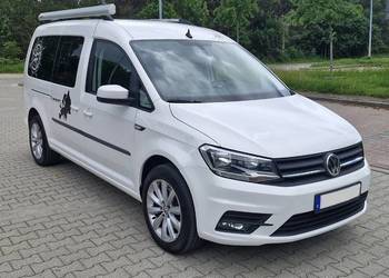 Volkswagen Caddy Kamper, Tramper, Beach, Westfalia, California
