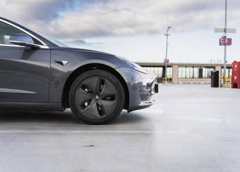 Tesla Model 3 Long Range 4WD 78kWh