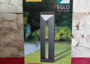 Lampa stojąca zewnętrzna, Słupek oświetleniowy LED