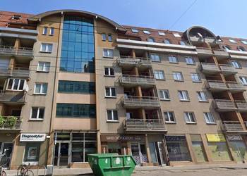 2pok, 47met, okolice Niskich Łąk ROZKŁAD / BALKON / WINDA / 2005 (Wrocław)