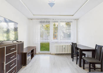 Iława – 3 pokoje, 1 piętro, balkon - do wynajęcia