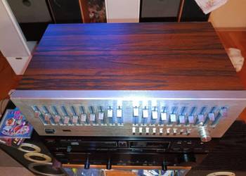 Korektor Sansui Wintage  SE-7 stan idealny