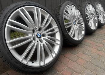 19 cali felgi koła do BMW F30 F31 F32 F34 E90 E91 E92 5x120 ET35 8J