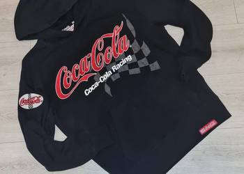 Bluza chłopiec Primark Coca-Cola Racing Hoodie rozm 170/XS