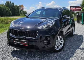 KIA SPORTAGE ** AUTOMAT ** 4x4