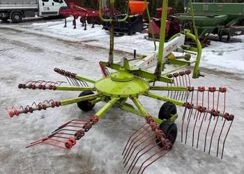 Zgrabiarka Claas Kontur WS 380 Liner