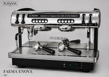 Ekspres gastronomiczny Faema Enova 2gr
