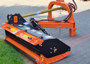 Kosiarka bijakowa mulczer do poboczy Orkan KTBL 160 do Ursus C360 MF 255