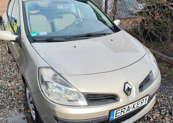 Renault Clio 3 przebieg 185tys