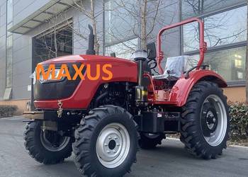 2026 NOWY Ciągnik 30 KM 4x4 MAXUS traktor tylko 30 tys. brutto