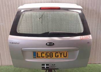 TYLNA KLAPA KIA CEED KOMBI 06-12 BEZ RDZY LAK: 9S