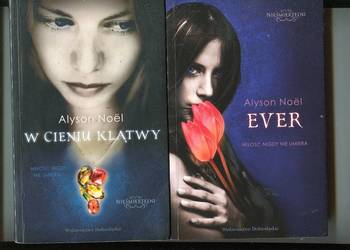 Ever + W cieniu klątwy - Alyson Noel