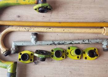 Przewody stalowe ładowarka Fadroma Ł200 Ł34