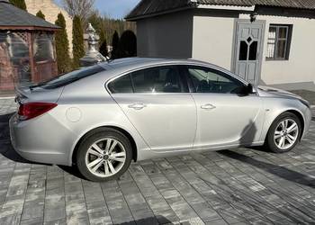 Opel Insignia 2.0 CDTI Cosmo
