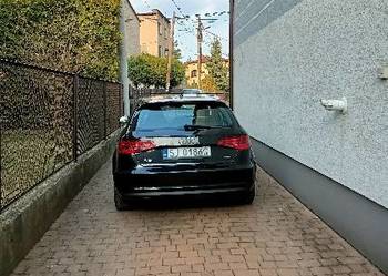 Audi A3 8V 1.6 SPORTBACK TDI, bezwypadkowy, pierwszy właściciel w Polsce
