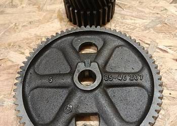 MZ ETZ 250 Napęd Wstępny Zabierak Koło Talerzowe DDR