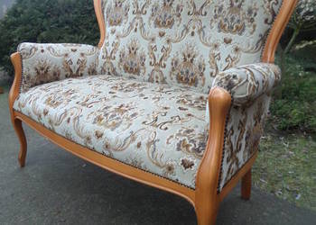 sofa kanapa ludwikowska stan BDB wysyłka dowóz