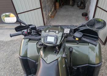 Polaris Sportsman 550