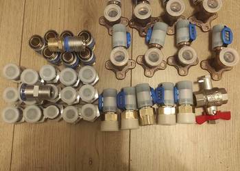 Okazja PEX Kształtki Geberit Flow Fit