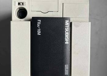 Sterownik MITSUBISHI MITSUBISHI FX3U-16M