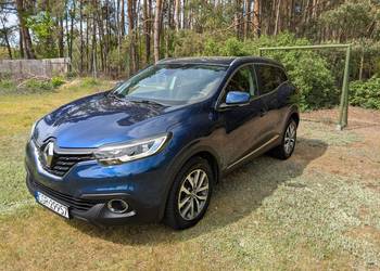 Renault Kadjar 1.6 dCi Niski przebieg Prywatnie