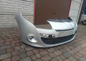 Zderzak przód przedni renault megane 3 III