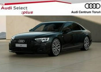 Audi A8 50 TDI quattro 3.0 286 KM tiptronic D5 (2017-)