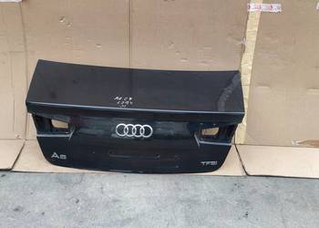 KLAPA TYLNA TYŁ AUDI A6 C7 SEDAN LZ9Y