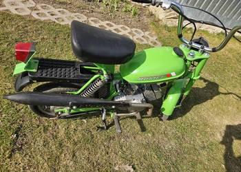 Motorynka komar romet pony