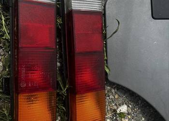 Lampy tył cinquecento