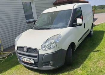 Fiat Doblo maxi 1.6 diesel 2011r