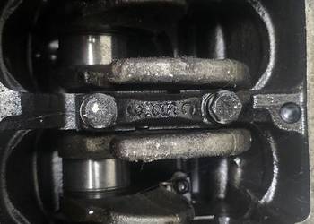 Wał korbowy vw t5 1,9 tdi BRS