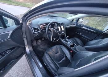 Ford Mondeo 2.0 TDCi 150 2019r.