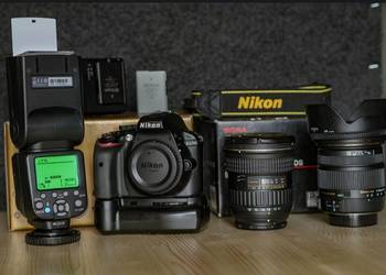 Duzy Zestaw niski przebieg Nikon D3300 Sigma 17-50 Tokina 11-16 f/2.8 Duzy Zestaw niski przebieg Nikon D3300 Sigma 17-50 Tokina 11-16 f/2.8