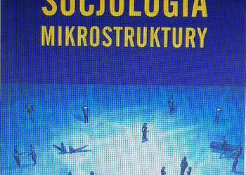 Socjologia mikrostruktury. Podręcznik akademicki