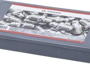 Zestaw smarowniczek Kramp, 70 ele. FP16092