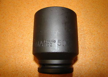 Nasadka 3/4, 50 mm, udarowa długa TONA -STANLEY  Ref. 225050