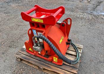 Frezarka do asfaltu RF System S45 hydrauliczna do koparki