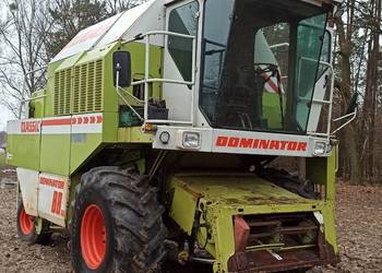 Claas Dominator 88SL Classic