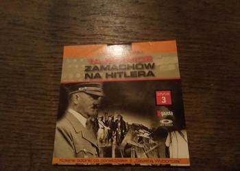 Tajemnice zamachów  na Hitlera