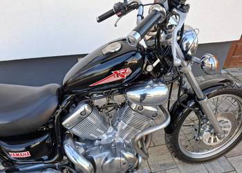 Yamaha xv 535 virago rok1994 25kw A2