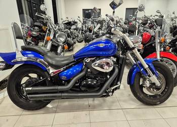 15000 km vance hines piekny dzwiek wtrysk kardan intruder 800