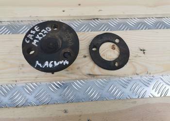 Case MX Magnum 2002r. {Czop zwrotnicy}