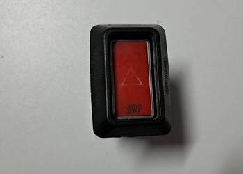 Przełącznik świateł awaryjnych 1238200005 uszkodzony