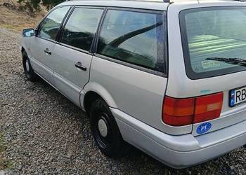 Volkswagen Passat B4 2, 0 benzyna gaz