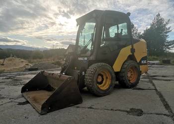 Ładowarka kołowa Volvo mc60