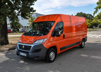 Fiat Ducato 2,3JTD (130KM) 2014 r. Lift L3H2